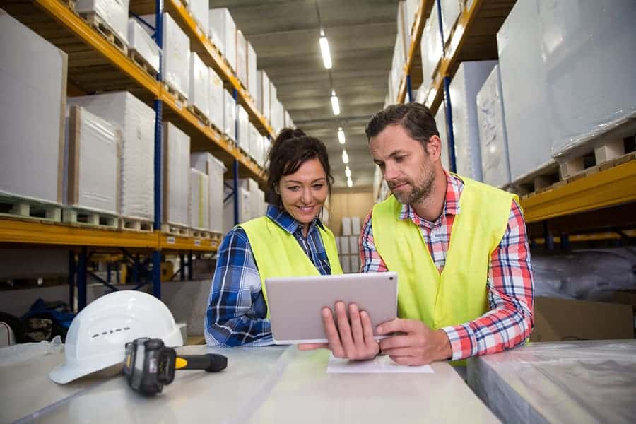 Real-time Inventory Management