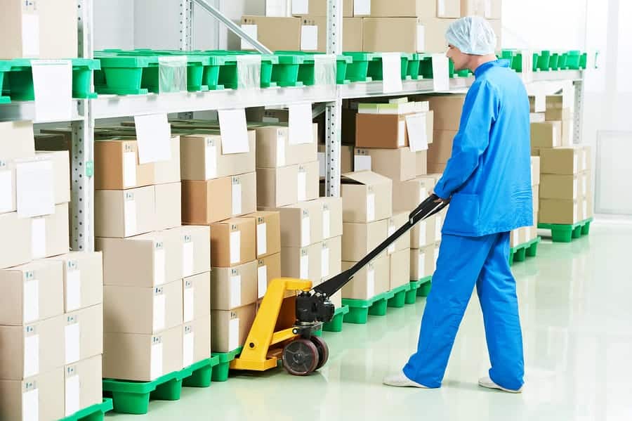 Medical and Healthcare Warehousing