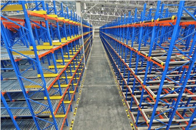 Optimize Warehouse Racking