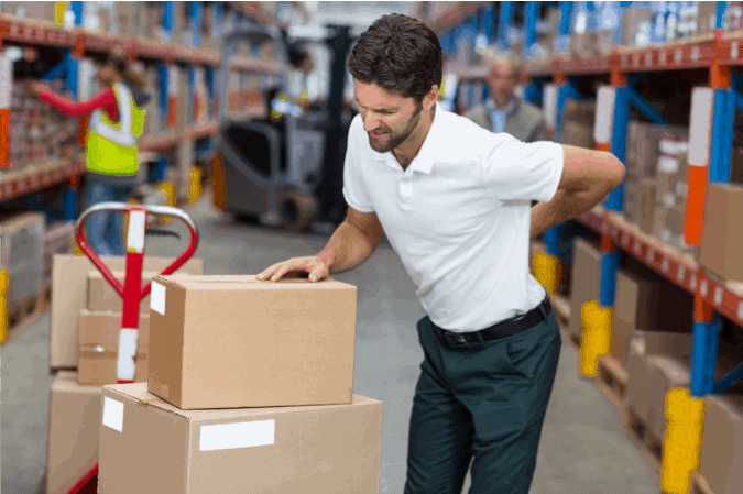 Warehouse Safety
