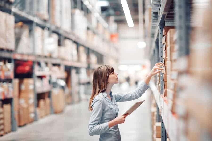 Switching New Inventory Management Solution