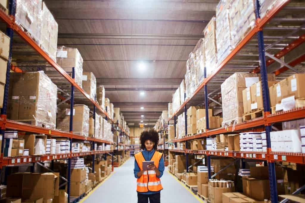 California Fulfillment Centers & Warehouses in California