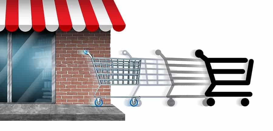 Brick And Mortar Online Shopping