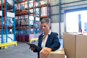 2021 insightQuote Warehousing Costs and Pricing Survey