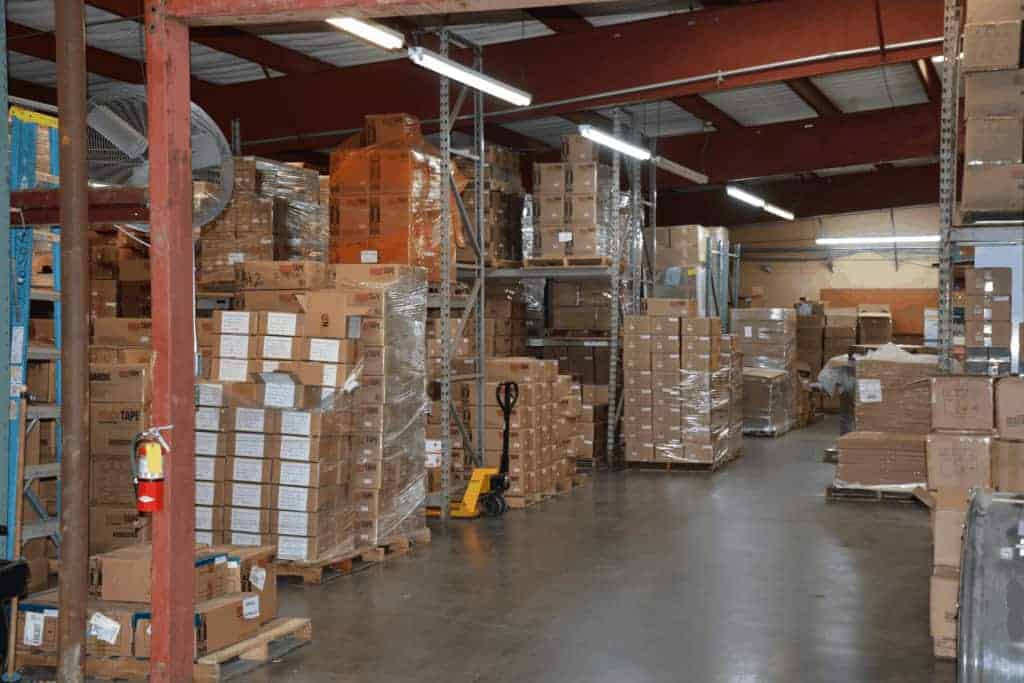 Billy Self Warehouse Pro
