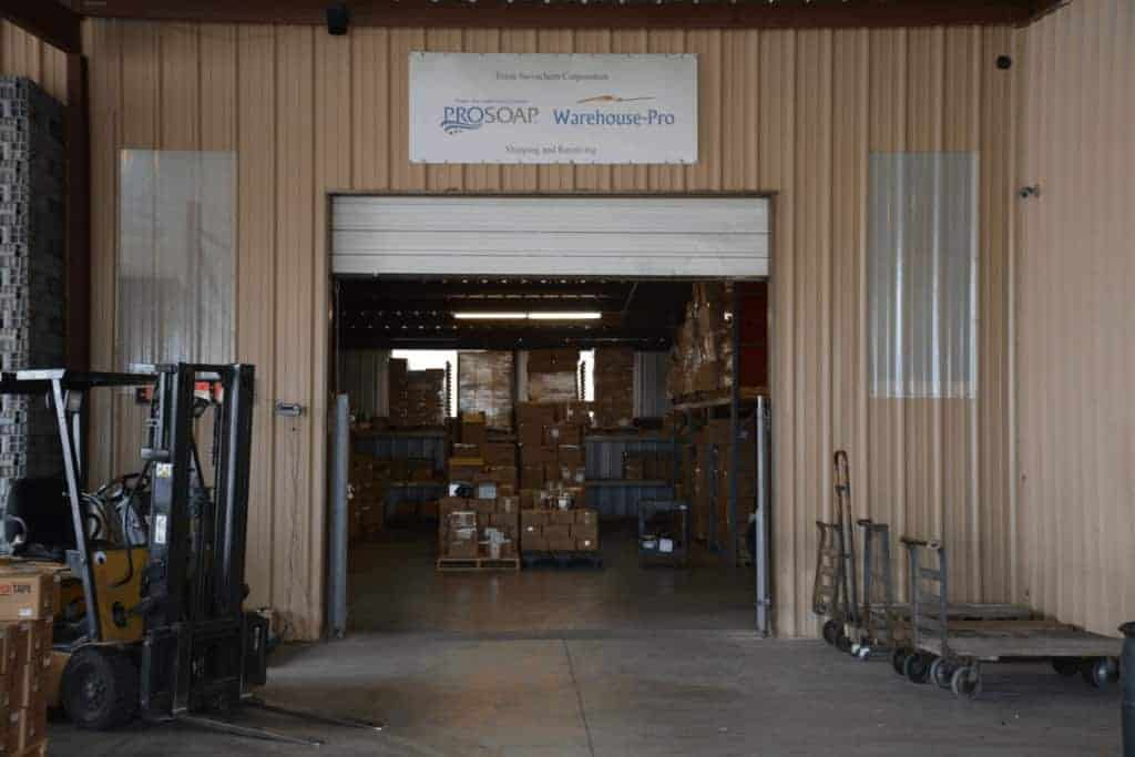 Warehouse Pro Facilities