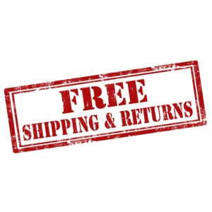 Free Shipping & Returns