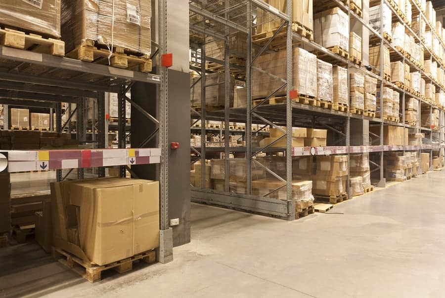 Pallet Storage and Pricing