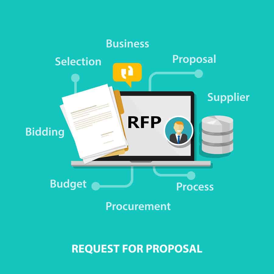 3Pl Rfp Template