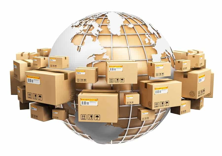 Multi-location Fulfillment Warehouses