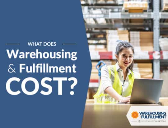 What Does Fulfillment Cost