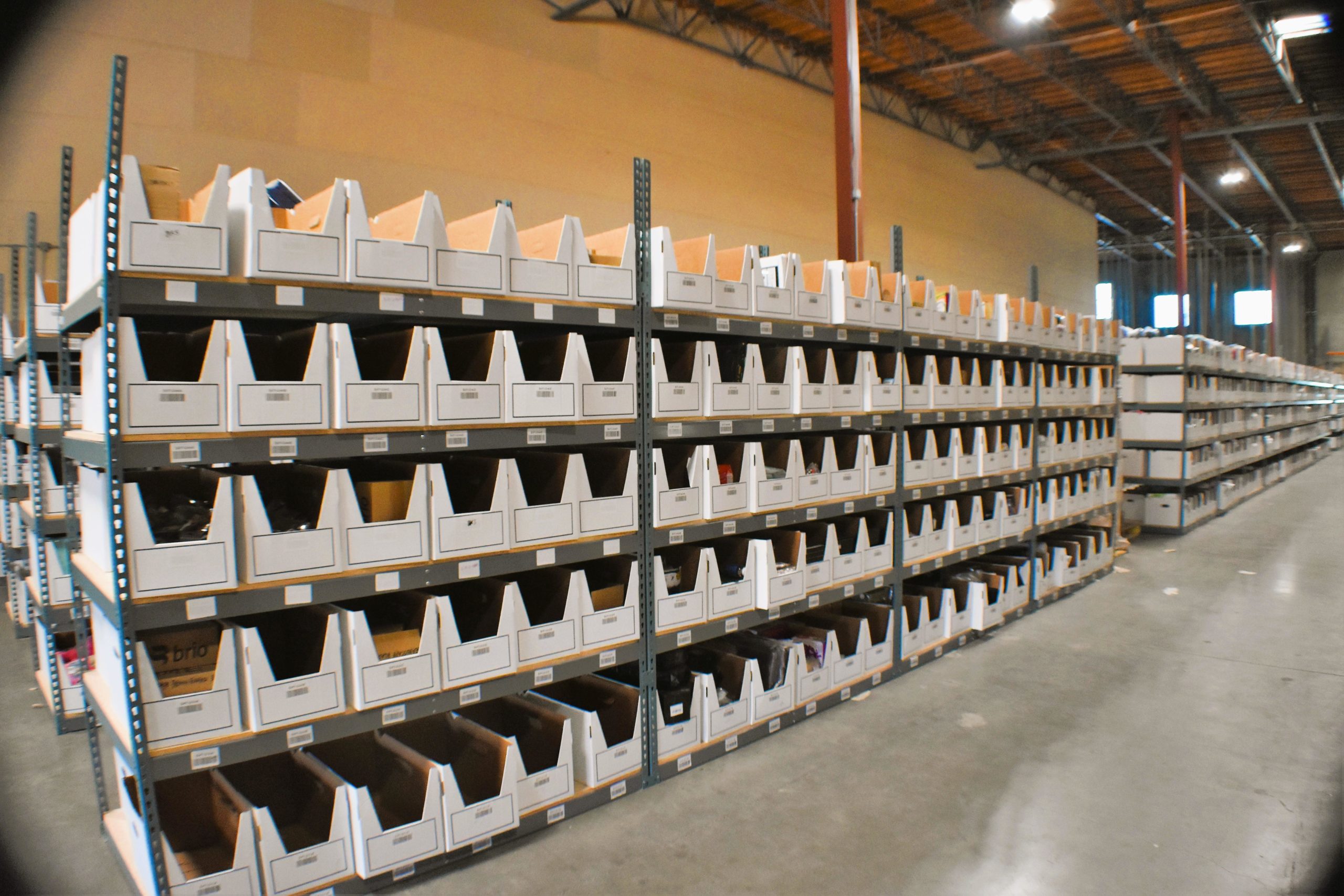 Understanding Storage Fees: Why Managing SKUs & Bins Matters