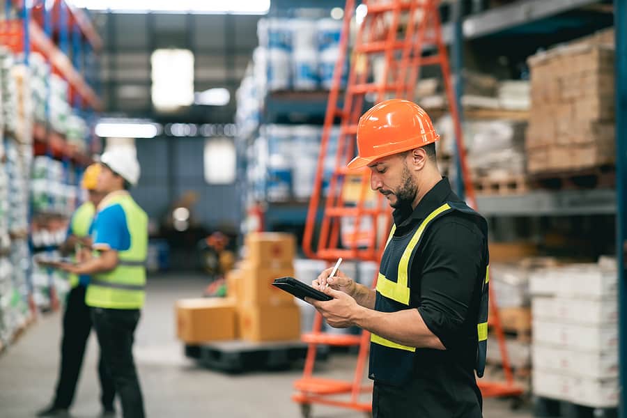 Exploring Smart Warehousing Trends