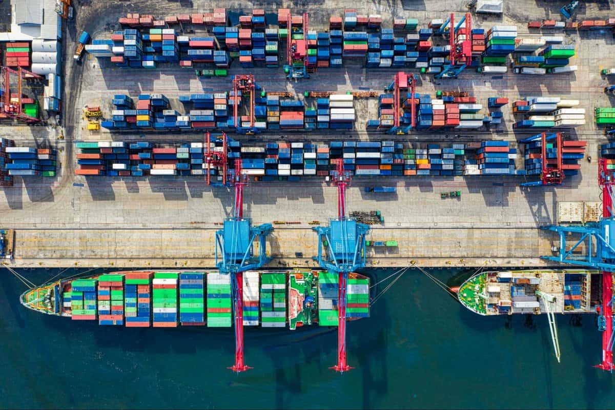 Working with Supply Chain Partners