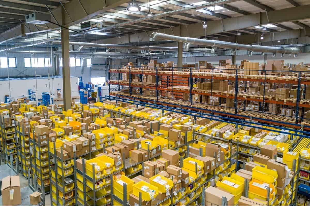 Key Concepts Warehouse Operators Need to Know About Intralogistics