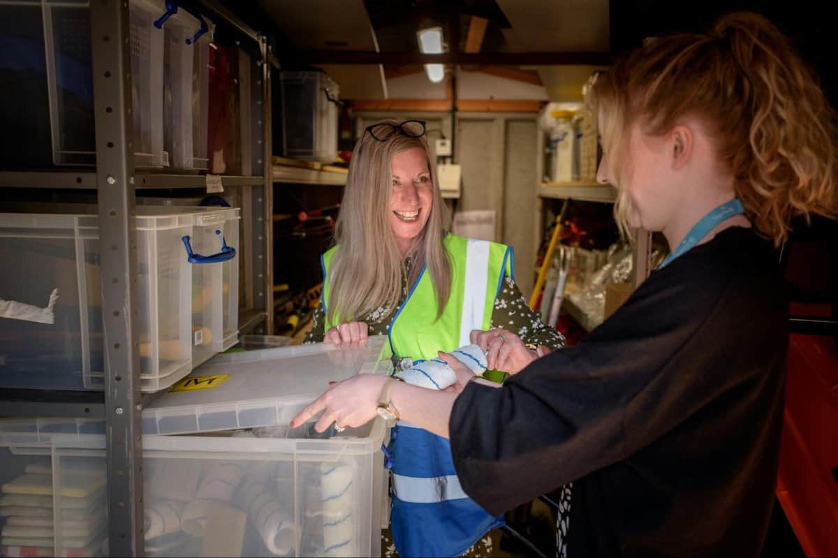 Optimizing Your Supply Chain Using Intralogistics