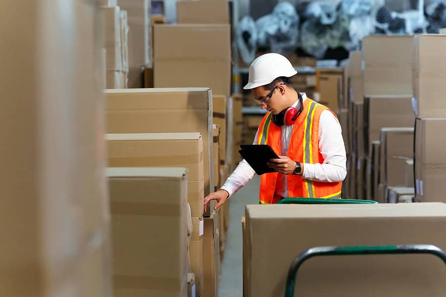 How Can WMS and 3PLs Improve Inventory Receiving Accuracy?