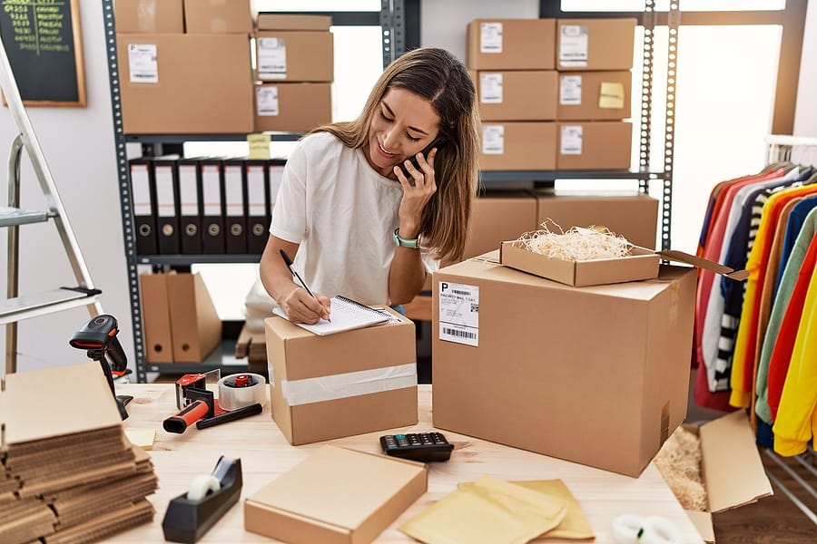 Lowest Cost Small Parcel Shipping Cheat Sheet (2025)