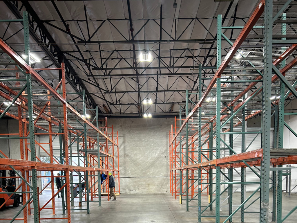Northern California Warehouse Specializing in Large and Bulky Items
