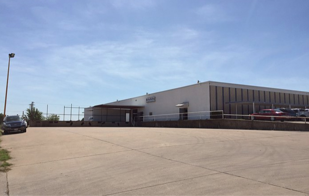 DFW Distribution